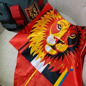 ⚡️Harry Potter Gryffindor Flag (Loot Crate)⚡️